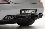 Mercedes-Benz SLS AMG 700 Biturbo by Brabus 2011 года